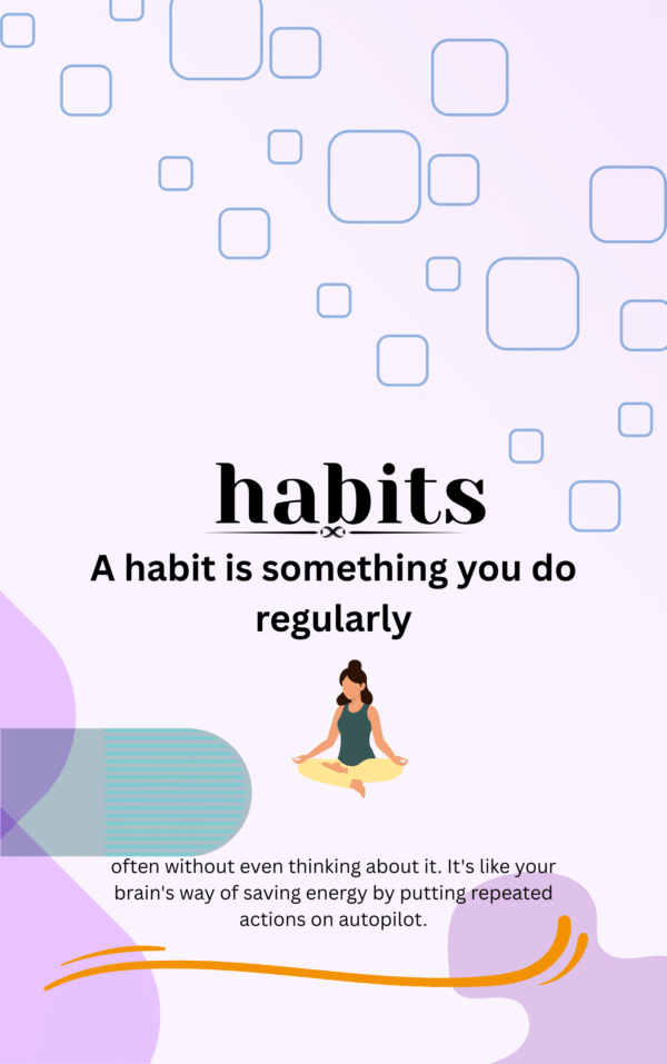 habits